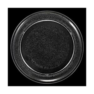 BlueCatELE Plato giratorio para microondas cristal 9.6