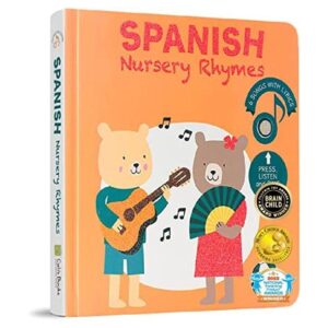 Calis Books Libros de canciones de niños en español._1