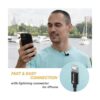 Micrófono Lavalier externo de grado profesional para_3