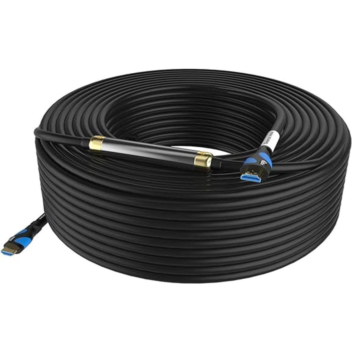 Cable HDMI 75 pies Postta 4K HDMI2.0 cable con