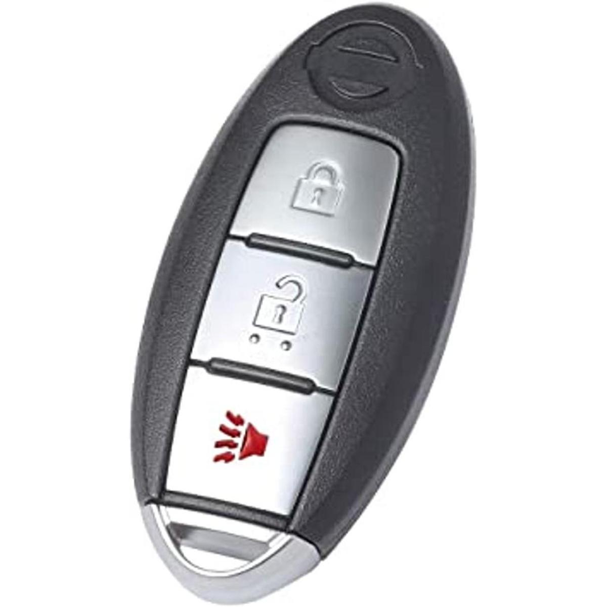 Keymall Mando a distancia para Nissan Cube Juke Leaf