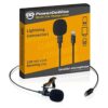 Micrófono Lavalier externo de grado profesional para_1