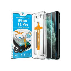 Power Theory Protector de pantalla para iPhone 11 Pro_1