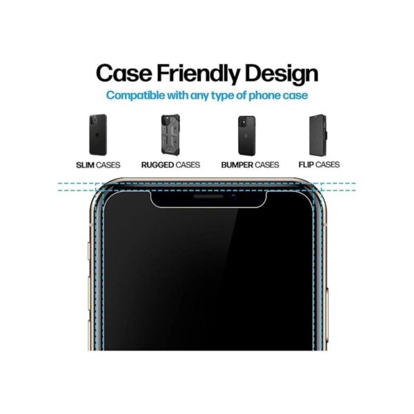 Power Theory Protector de pantalla para iPhone 11 Pro Max_4