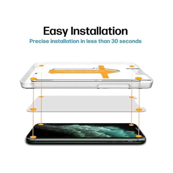 Power Theory Protector de pantalla para iPhone 11 Pro_2