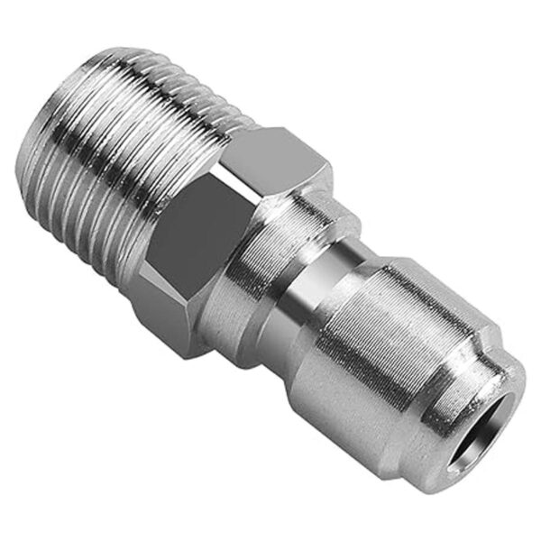 EXCELFU NPT 38 Inch Stainless Steel Male and Female Quick_6