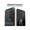 Power Theory Protector de pantalla para iPhone 11 Pro Max_5
