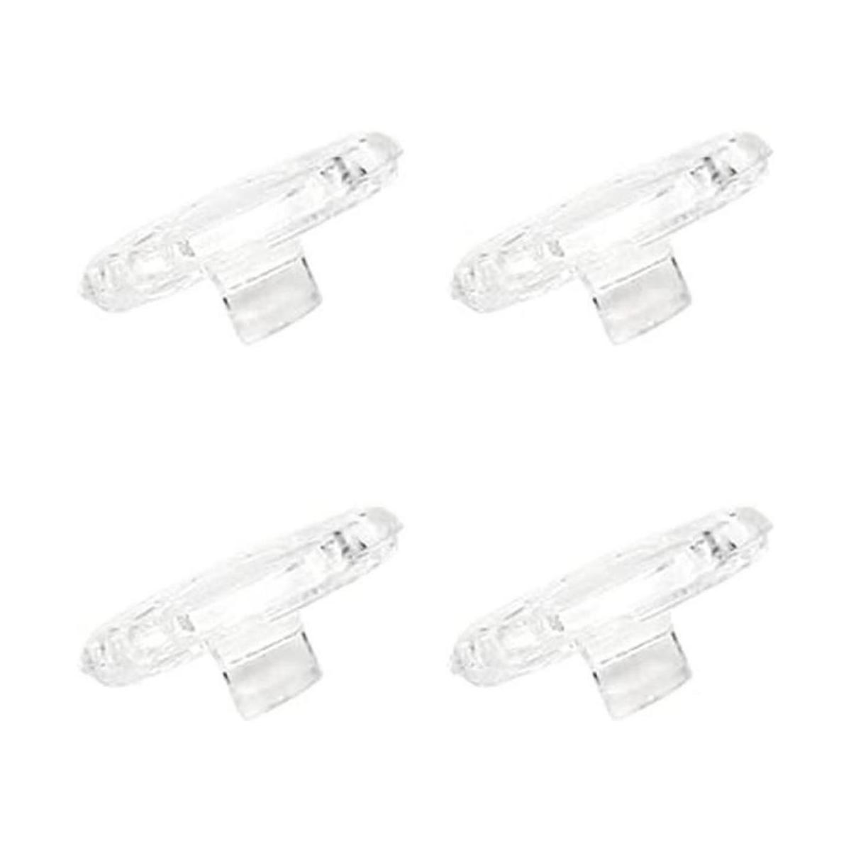 Galvanic Paquete de 2 piezas de repuesto para Oakley