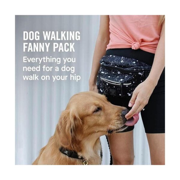 Canada Pooch The Everything Riñonera con bolsa de_2