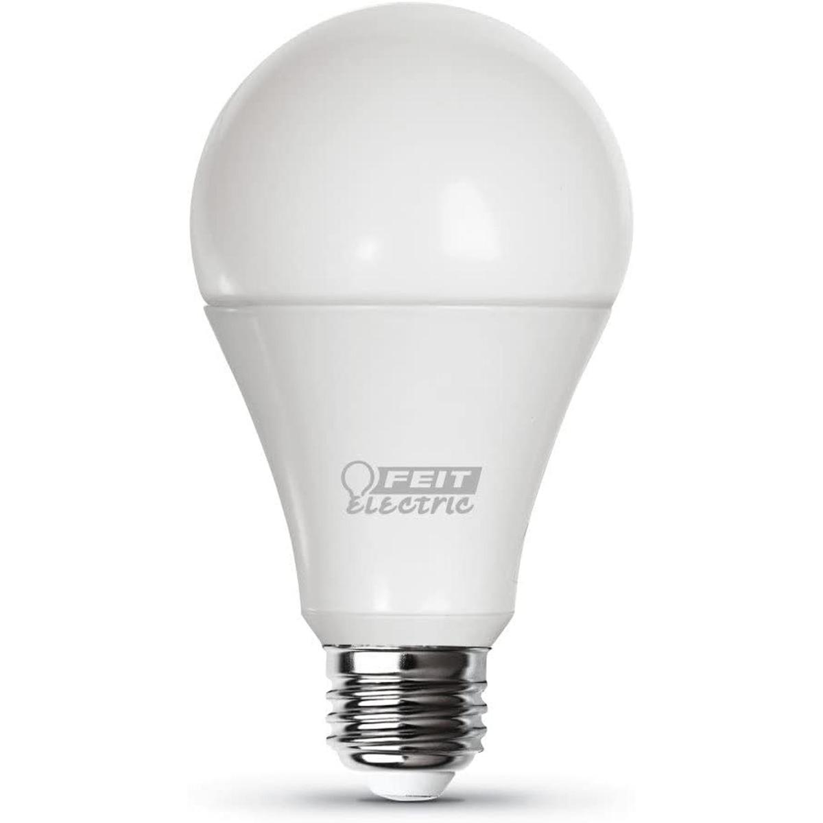 FEIT Electric Enhance A21 E26 Medium LED Bulb Daylight