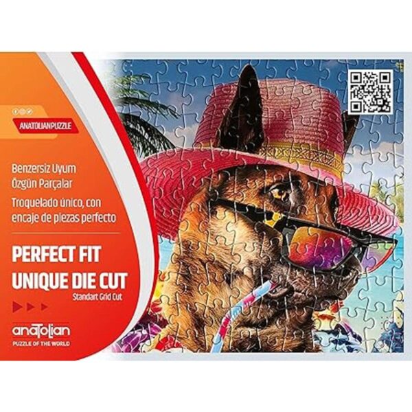 Rompecabezas Anatolian Gatitos en juego 260 piezas_4