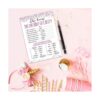 Las mejores tarjetas de juego de 30 Who Knows The Birthday_3