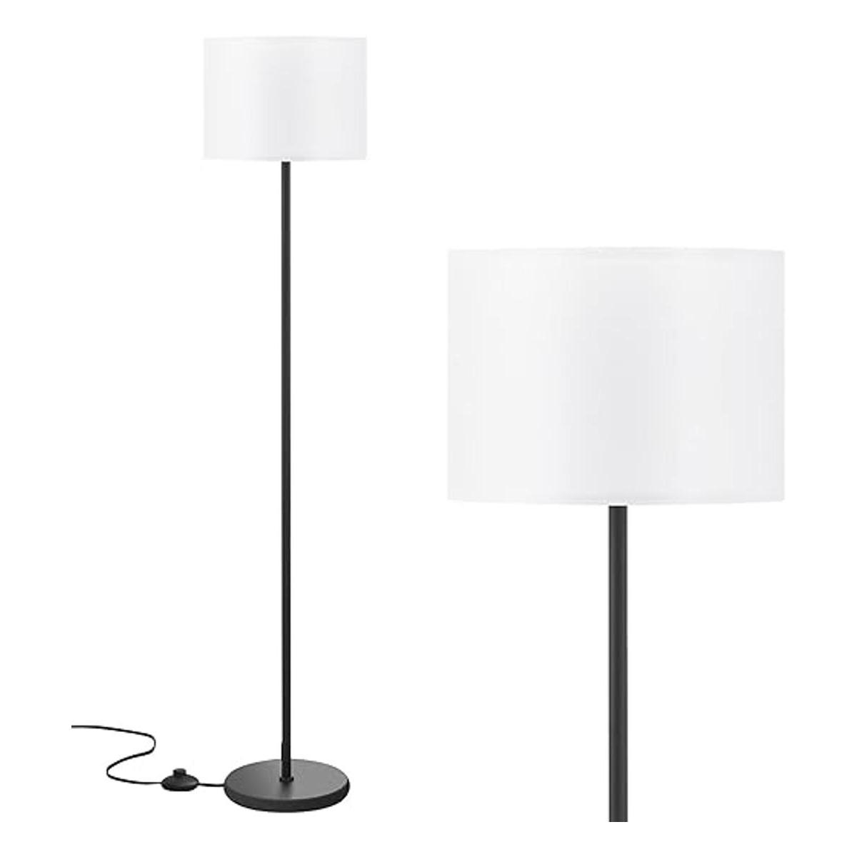 Lámpara de pie LED de diseño simple moderna lámpara de