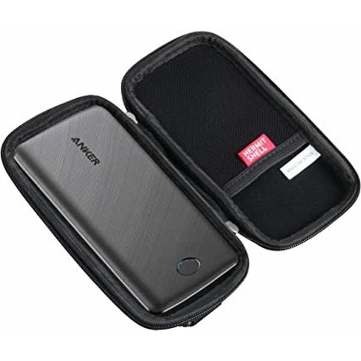Hermitshell Funda rígida de viaje para Anker PowerCore