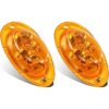 Partsam Freightliner Cascadia Luces de intermitente LED_1
