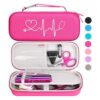 BOVKE Stethoscope Case fits 3M Littmann Classic III