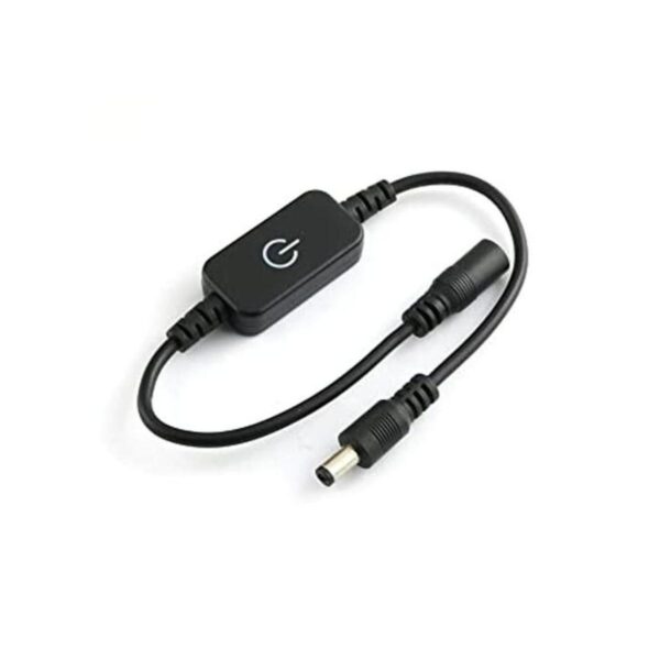 RLECS 1224V 2A interruptor de luz de un solo color emisor_1