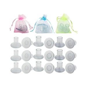 CBTONE 15 pares de protectores de tacón alto para zapatos_1