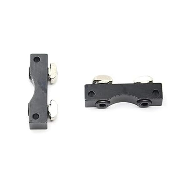 Befenybay 2 piezas 3D Impresora de aleación de aluminio Z_2