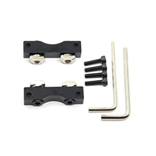 Befenybay 2 piezas 3D Impresora de aleación de aluminio Z_1