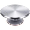 Kootek Soporte giratorio de aleación de aluminio para