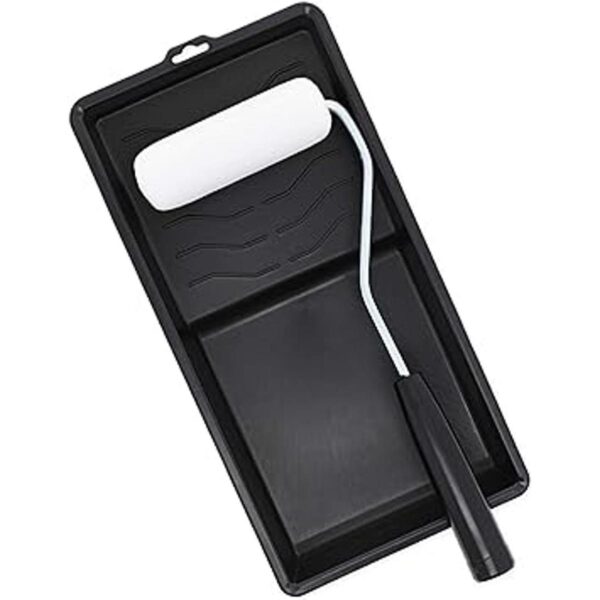 Paquete de 12 forros desechables para bandejas de pintura_3