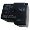 G8P1A4P12VDC FullySealed PCB Relay 30A 250VAC for PC Board_1