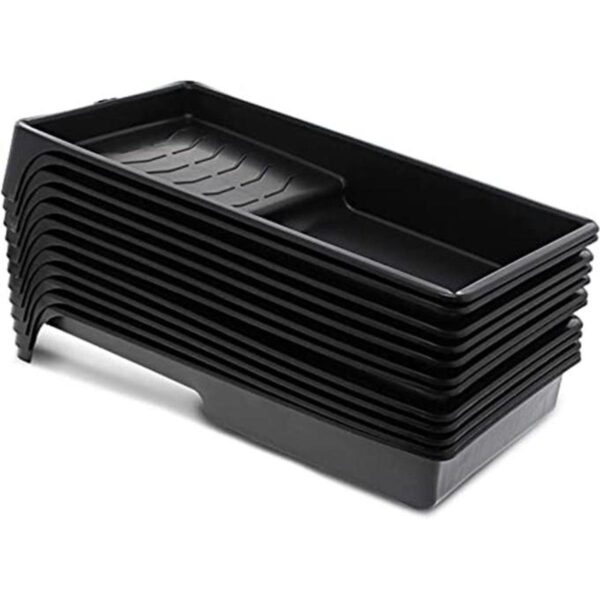 Paquete de 12 forros desechables para bandejas de pintura_1