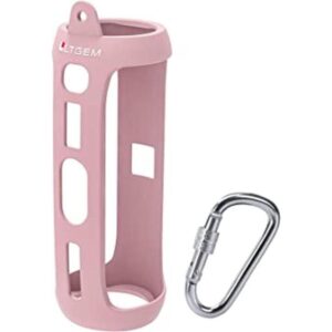 LTGEM Funda de viaje de silicona para JBL FLIP 5_1