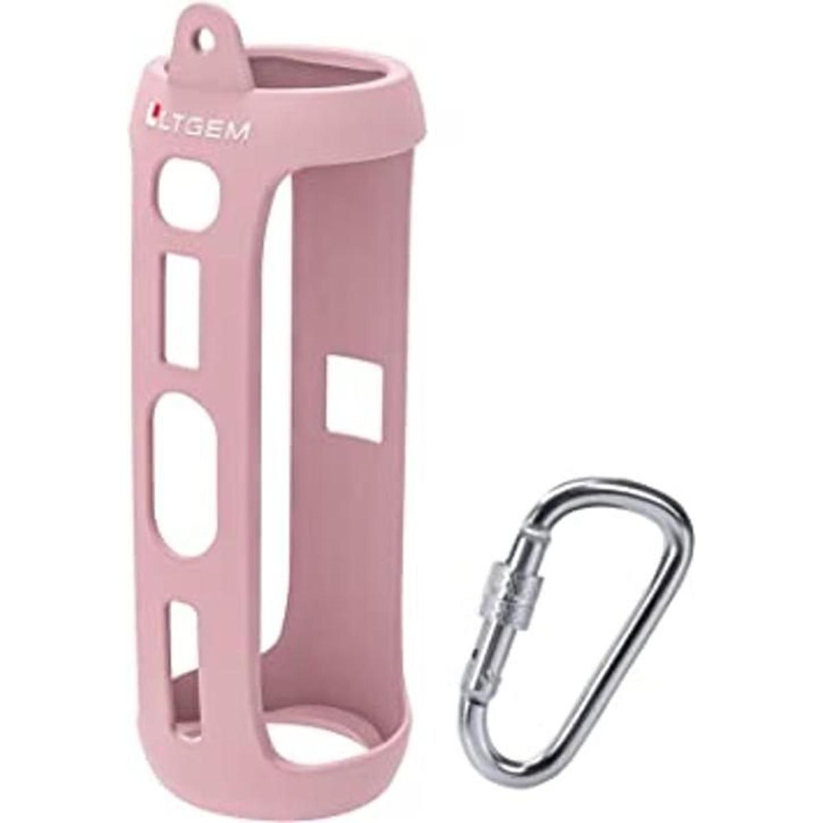 LTGEM Funda de viaje de silicona para JBL FLIP 5