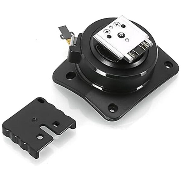 Godox V1S Pie de montaje para zapata caliente compatible_3