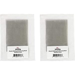JOUNJIP Refuerzo de malla de acero inoxidable para_1