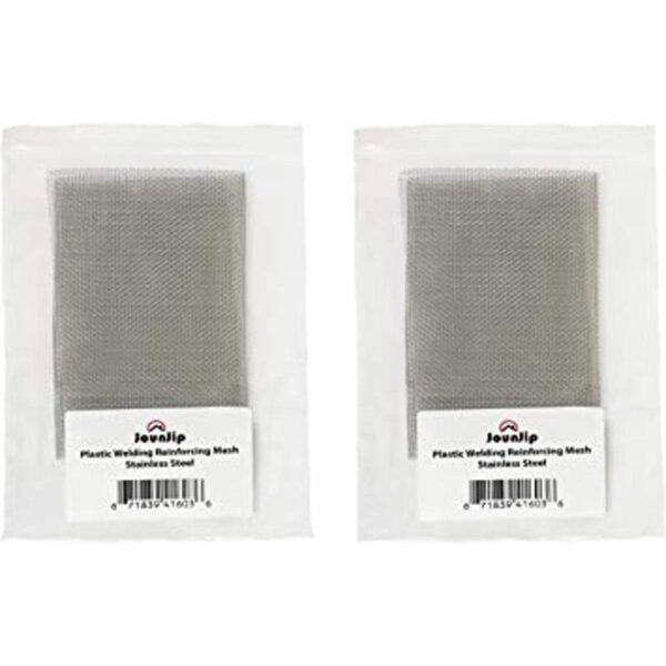 JOUNJIP Refuerzo de malla de acero inoxidable para_1