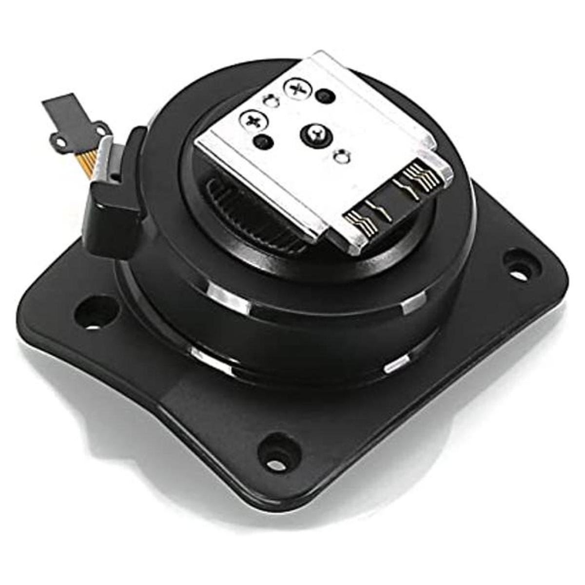 Godox V1S Pie de montaje para zapata caliente compatible