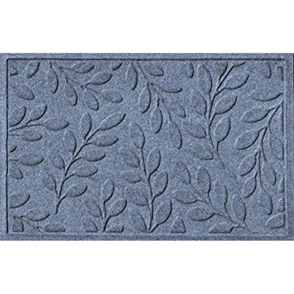 Bungalow Flooring Waterhog Tapete para puerta 2 x 3