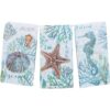 Kay Dee Designs Beachcomber Juego de 3 toallas de cocina_1