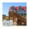 Kay Dee Designs Beachcomber Juego de 3 toallas de cocina_5