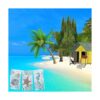 Kay Dee Designs Beachcomber Juego de 3 toallas de cocina_4