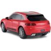RASTAR 124 Porsche Macan Turbo RC Auto de juguete a