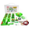 EUDAX Kit de circuito de aprendizaje de laboratorio de_1
