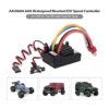 GoolRC AXD60A 60A controlador de velocidad electrónico ESC