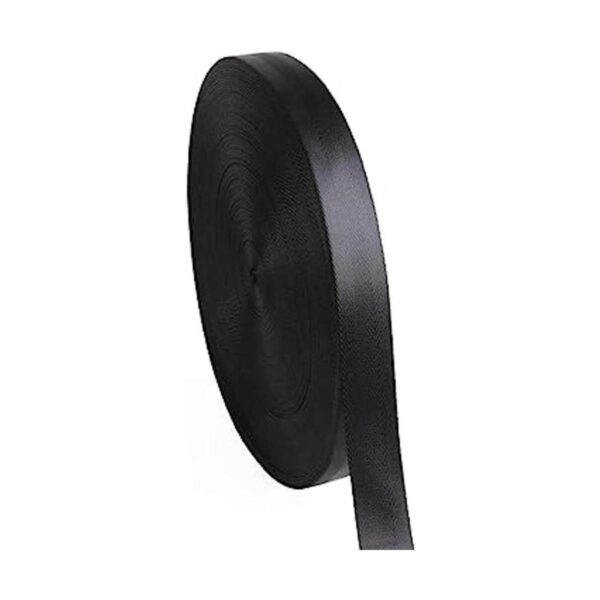 Correa plana de nailon 1 rollo de 10 yardas y 1 pulgada de
