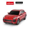 RASTAR 124 Porsche Macan Turbo RC Auto de juguete a