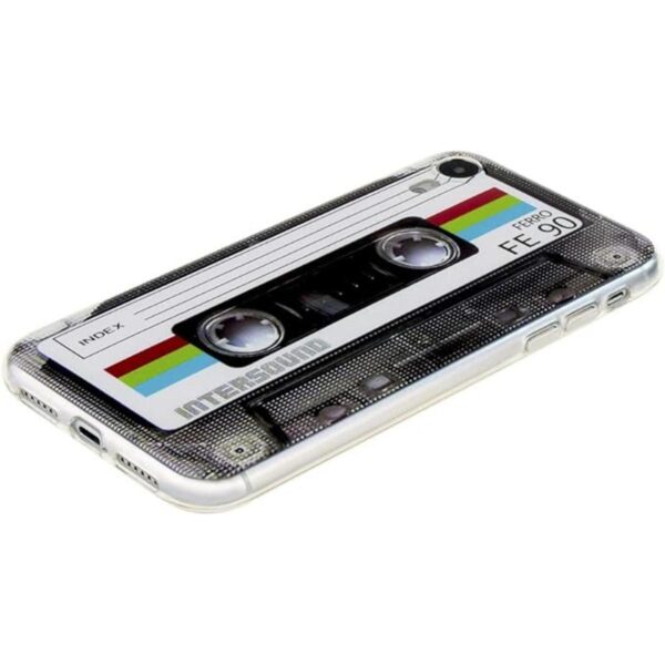 FAteam Funda trasera suave y resistente con TPU suave y_4