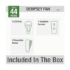 Hunter Fan Company 50282 Hunter Dempsey Ventilador de_5