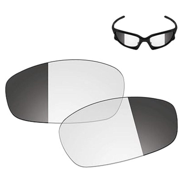 Lentes de repuesto Galvanic para gafas de sol Oakley Wind_2