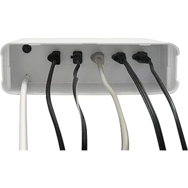 Kantek PowerCentral Cable ManagementPower HubSurge_5