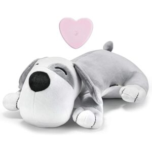 Moropaky Heartbeat Dog Toy Puppy Toy Dog Anxiety Toy to