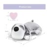 Moropaky Heartbeat Dog Toy Puppy Toy Dog Anxiety Toy to