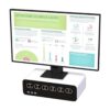 Kantek PowerCentral Cable ManagementPower HubSurge_4